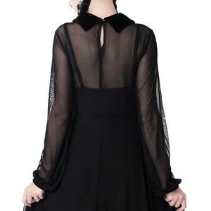 Killstar Lily of the Alley Collar Dress